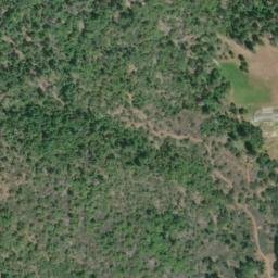 Satellite imagery of Mountain Lion Mine, US