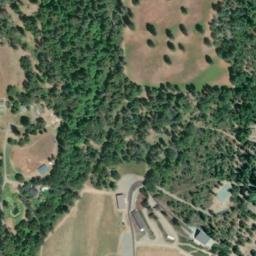 Satellite imagery of Mountain Lion Mine, US