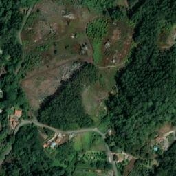 Satellite imagery of Punta Testada, ES