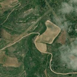 Satellite imagery of Loarre Castle, ES