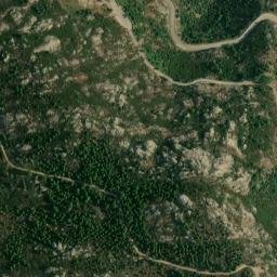 Satellite imagery of Castell de Verdera, ES