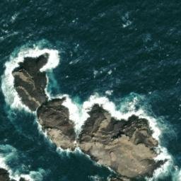 Satellite imagery of Cap de Creus, ES