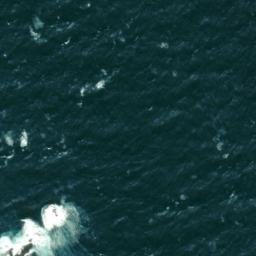 Satellite imagery of Cap de Creus, ES