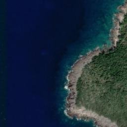 Satellite imagery of Greben Kalafat, ME