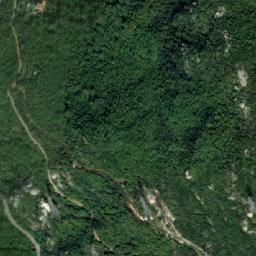 Satellite imagery of Trebaljevica, ME