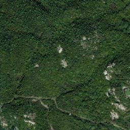 Satellite imagery of Trebaljevica, ME