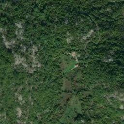 Satellite imagery of Gagoška Greda, ME