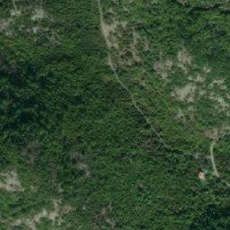 Satellite imagery of Zmijinac, ME