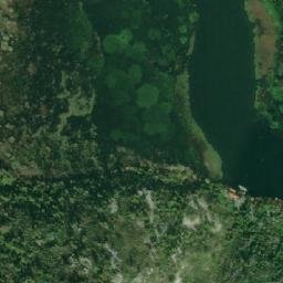 Satellite imagery of Kunj, ME