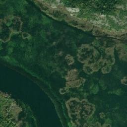 Satellite imagery of Kunj, ME