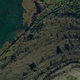 Satellite imagery of Kodra e Malthit, AL