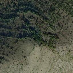 Satellite imagery of Kodra e Malthit, AL