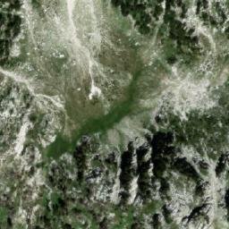 Satellite imagery of Maja e Elbunit, AL