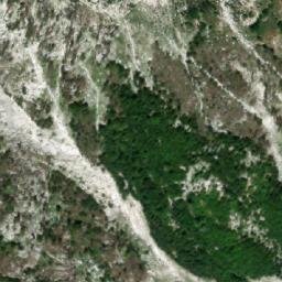 Satellite imagery of Maja e Elbunit, AL