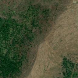 Satellite imagery of Qafa e Kaçinës, AL