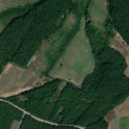 Satellite imagery of Kodra e Bokšit, XK
