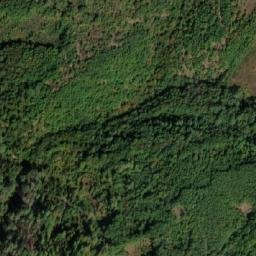 Satellite imagery of Cvore, RS