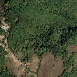 Satellite imagery of Cvore, RS