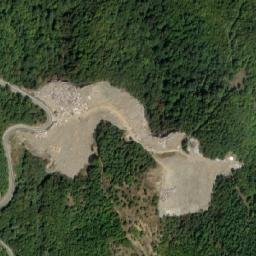 Satellite imagery of Pržal, RS