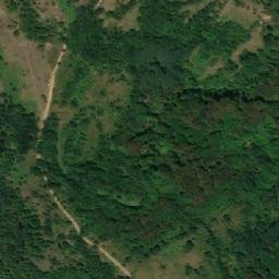 Satellite imagery of Ravno Cerje, RS