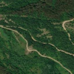 Satellite imagery of Kalovski Rid, RS