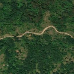 Satellite imagery of Brič, RS