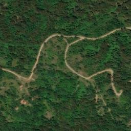 Satellite imagery of Brič, RS