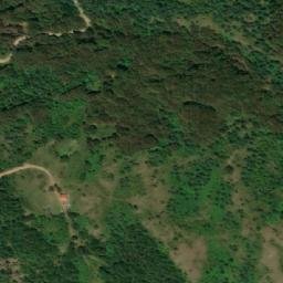 Satellite imagery of Brič, RS