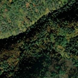 Satellite imagery of Elova mogila, BG