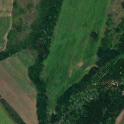 Satellite imagery of TT64, BG