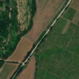 Satellite imagery of TT64, BG