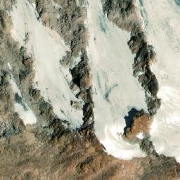 Satellite imagery of Манас, KZ