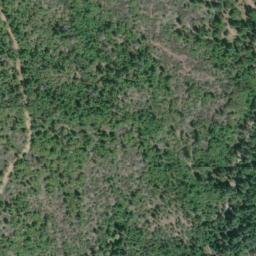 Satellite imagery of Mountain Lion Mine, US