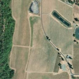 Satellite imagery of Mountain Lion Mine, US