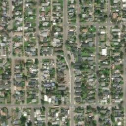 412 Plum Street, Medford, OR 97501 Satellite Map