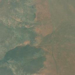 Satellite imagery of Lucky Star Mine, US