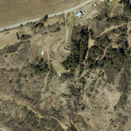 Satellite imagery of Almond Pit, US