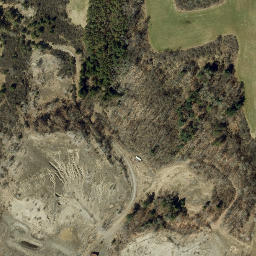Satellite imagery of Almond Pit, US