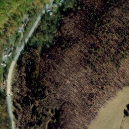 Satellite imagery of Steuben Crushed Stone Quarry, US