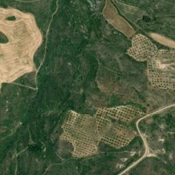Satellite imagery of Loarre Castle, ES