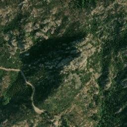 Satellite imagery of Castell de Verdera, ES