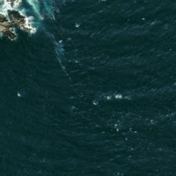 Satellite imagery of Cap de Creus, ES