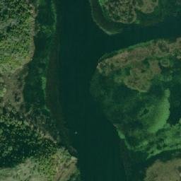 Satellite imagery of Kunj, ME