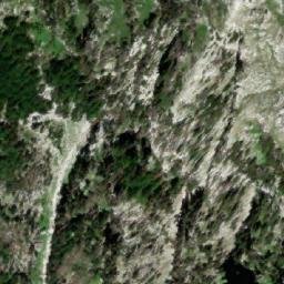 Satellite imagery of Maja e Elbunit, AL