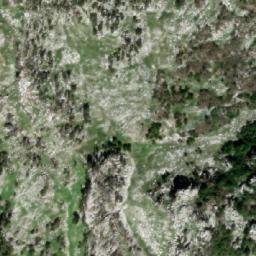 Satellite imagery of Maja e Elbunit, AL