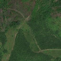 Satellite imagery of Qafa e Stoberdës, AL