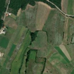 Satellite imagery of Kodra e Bokšit, XK