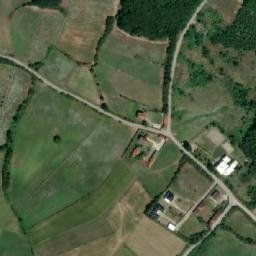 Satellite imagery of Kodra e Bokšit, XK
