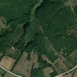 Satellite imagery of Kodra e Bokšit, XK