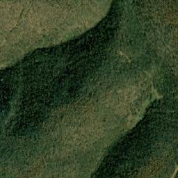 Satellite imagery of Trgovište, XK